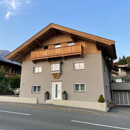 Ferienwohnung Kitzbichler Scheffau am Wilden Kaiser Esterno foto