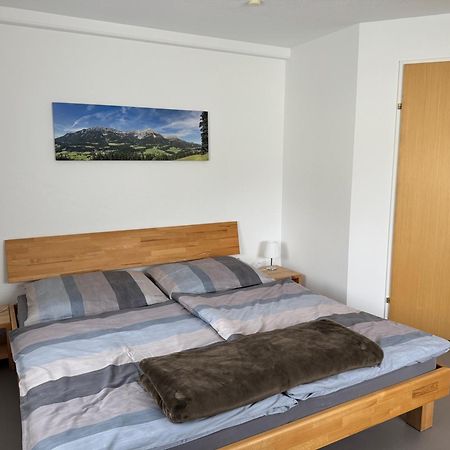 Ferienwohnung Kitzbichler Scheffau am Wilden Kaiser Esterno foto