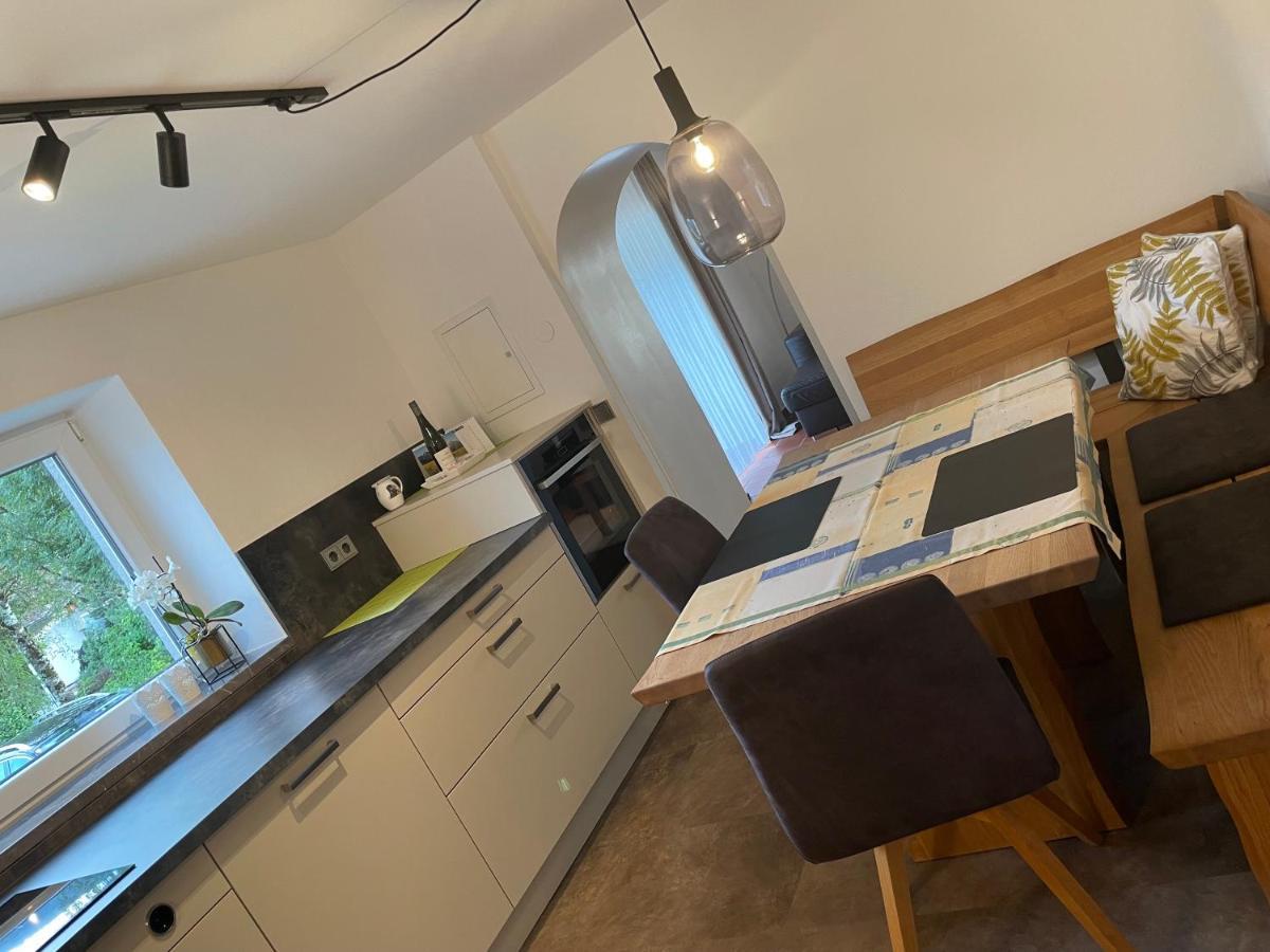 Ferienwohnung Kitzbichler Scheffau am Wilden Kaiser Esterno foto