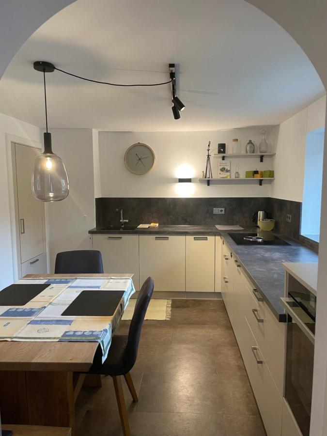 Ferienwohnung Kitzbichler Scheffau am Wilden Kaiser Esterno foto