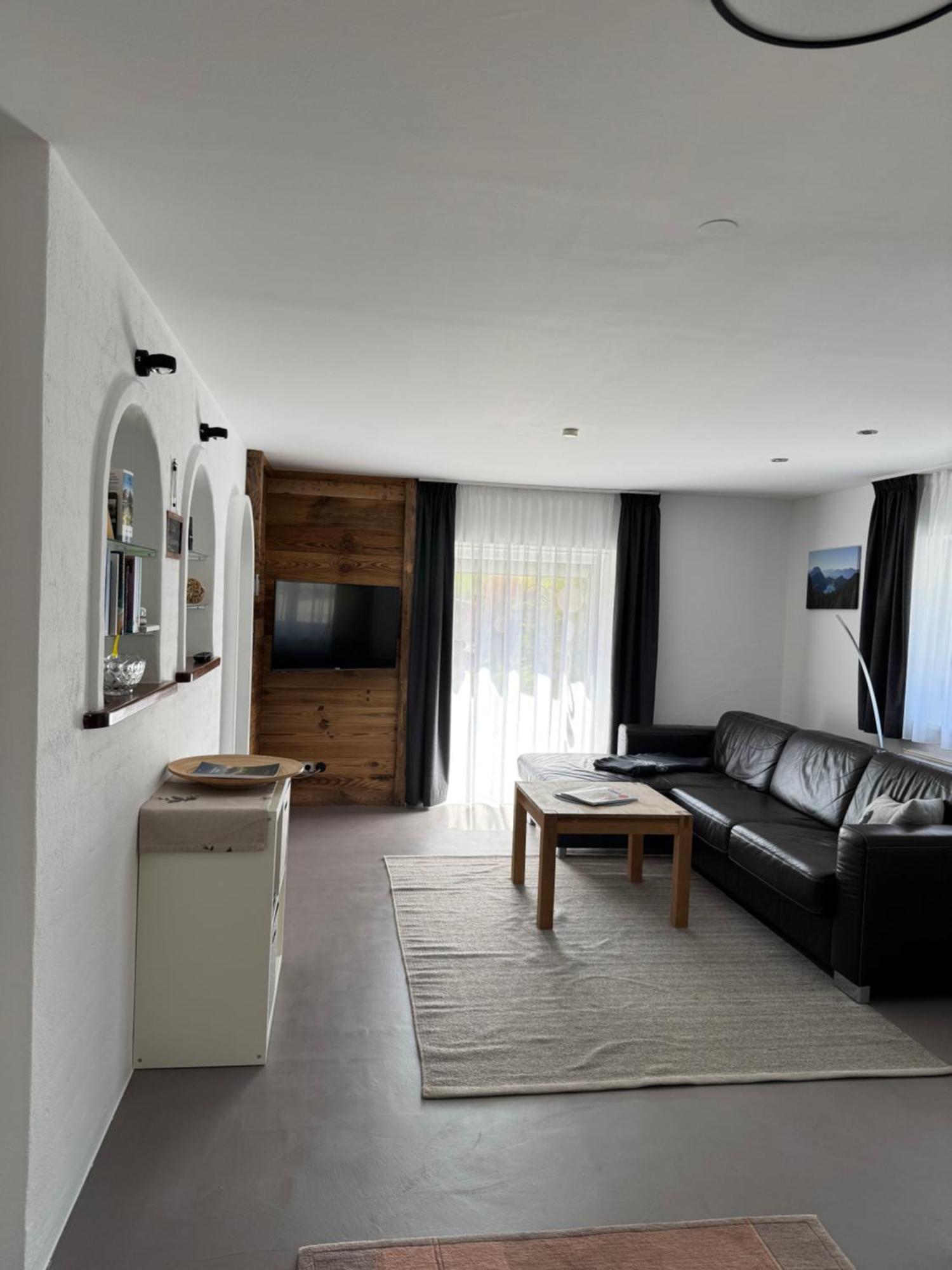 Ferienwohnung Kitzbichler Scheffau am Wilden Kaiser Esterno foto