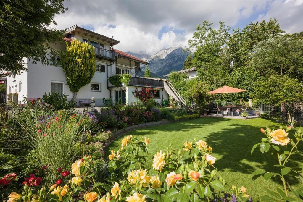 Ferienwohnung Kitzbichler Scheffau am Wilden Kaiser Esterno foto